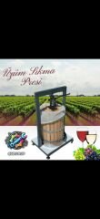 Üzüm sıkma presi (24 Litre)
