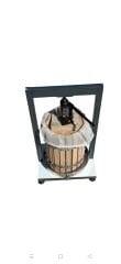 Üzüm sıkma presi (20 litre)