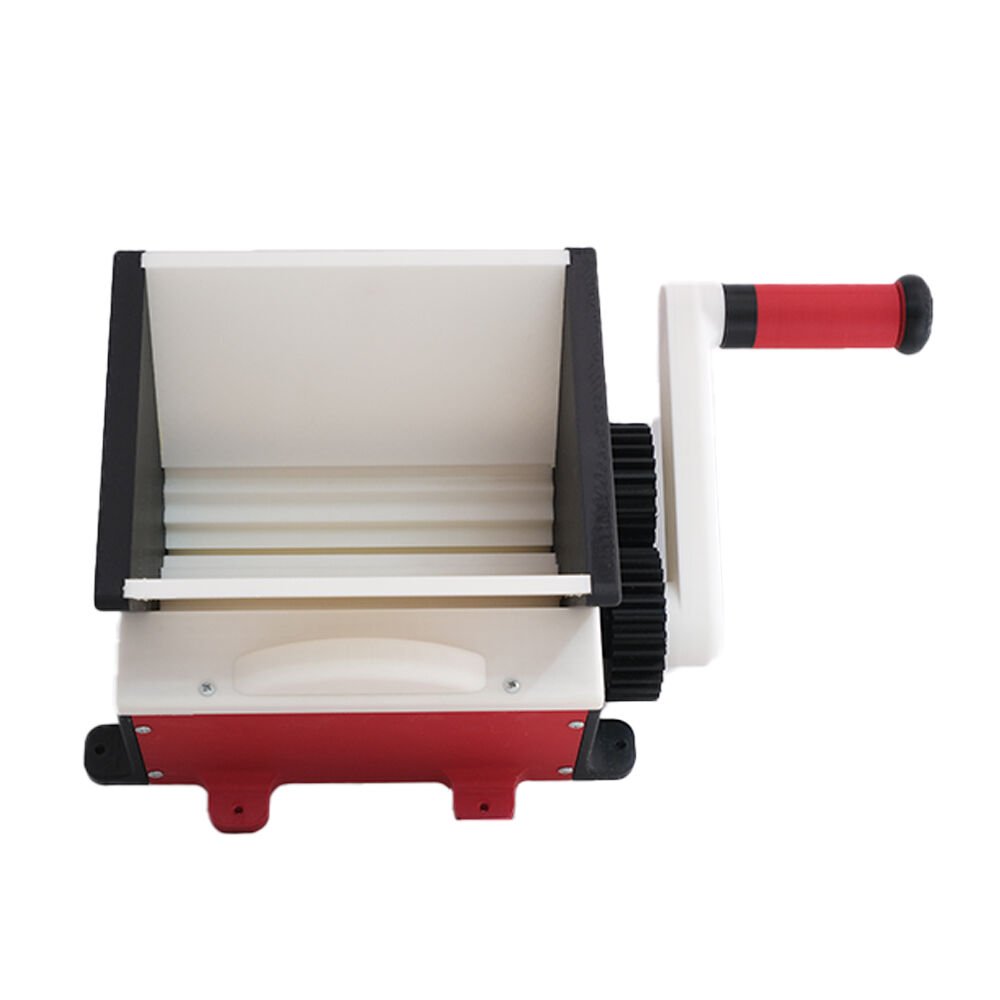 Pla- Manuel Üzüm Ezme-Patlatma Makinesi