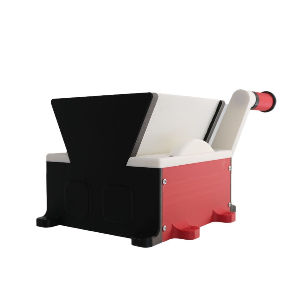 Pla- Manuel Üzüm Ezme-Patlatma Makinesi