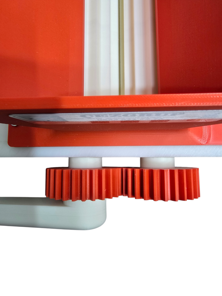 Polietilen Üzüm Ezme-Patlatma Makinesi (manuel)