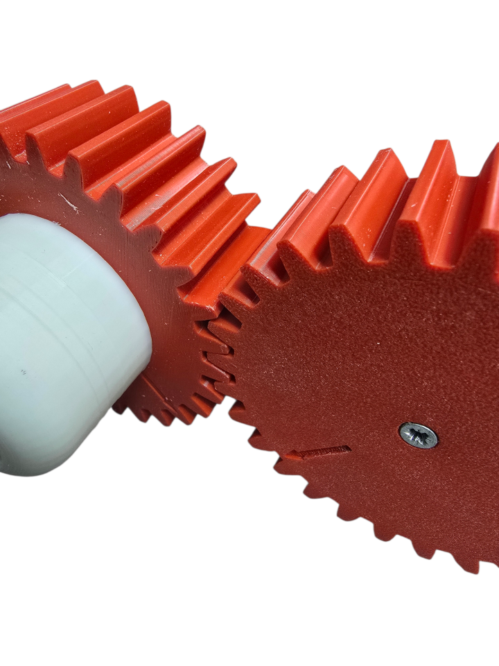 Polietilen Üzüm Ezme-Patlatma Makinesi (manuel)